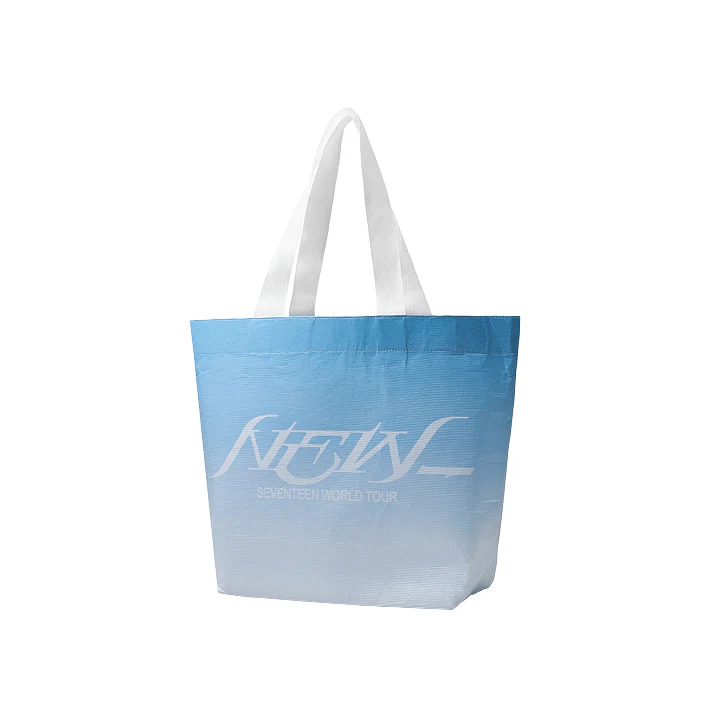SEVENTEEN - NEW_ 2025 WORLD TOUR IN INCHEON OFFICIAL MD SHOPPER BAG