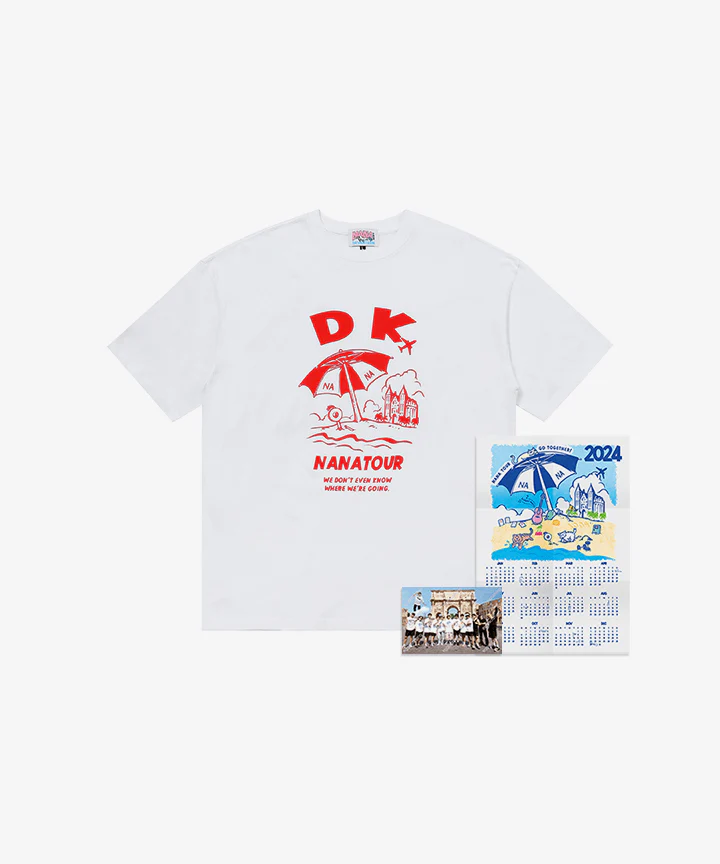 [3RD PRE-ORDER] SEVENTEEN - NANA TOUR OFFICIAL MD - Image 11
