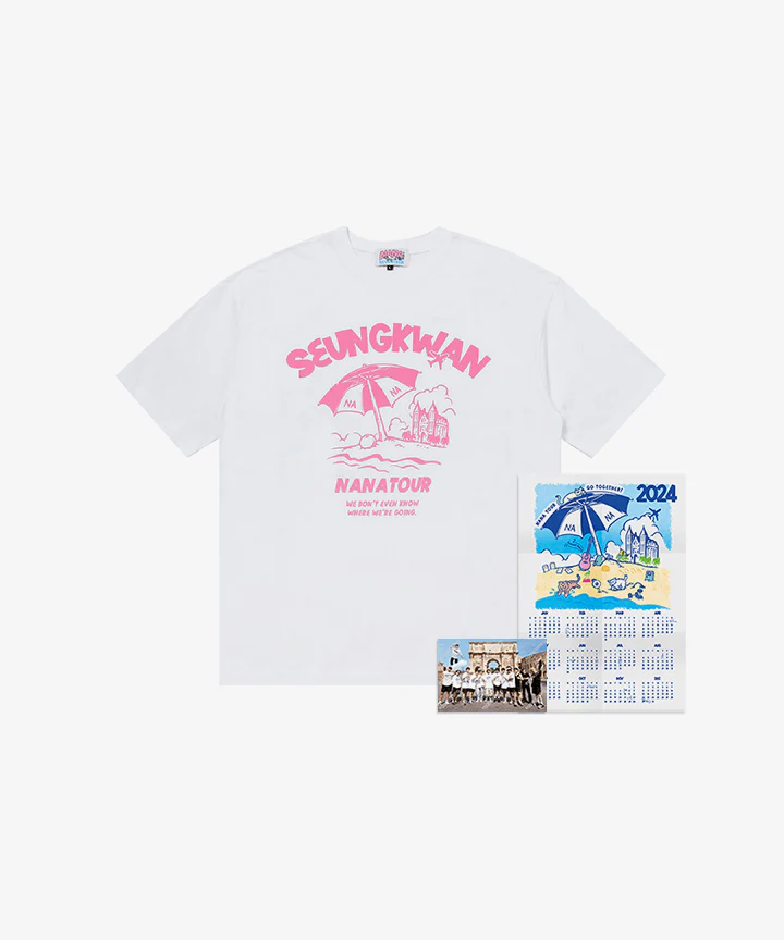 [3RD PRE-ORDER] SEVENTEEN - NANA TOUR OFFICIAL MD - Image 12