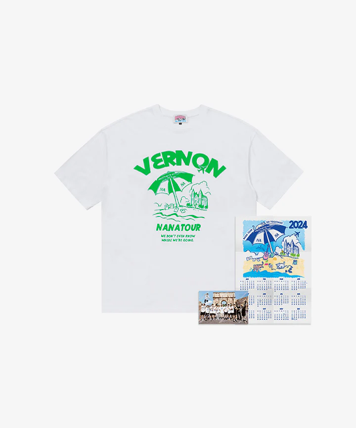[3RD PRE-ORDER] SEVENTEEN - NANA TOUR OFFICIAL MD - Image 13