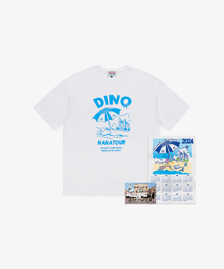 [3RD PRE-ORDER] SEVENTEEN - NANA TOUR OFFICIAL MD - Image 14