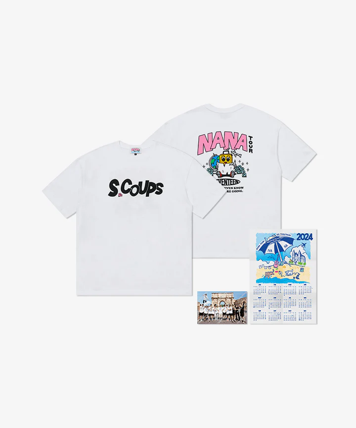 [3RD PRE-ORDER] SEVENTEEN - NANA TOUR OFFICIAL MD - Image 15