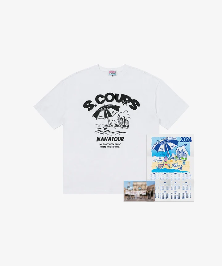 [3RD PRE-ORDER] SEVENTEEN - NANA TOUR OFFICIAL MD - Image 2