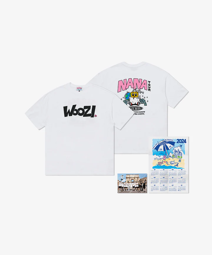 [3RD PRE-ORDER] SEVENTEEN - NANA TOUR OFFICIAL MD - Image 21
