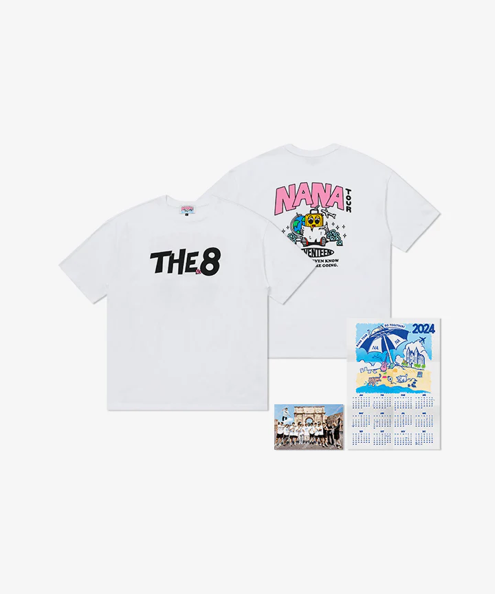 [3RD PRE-ORDER] SEVENTEEN - NANA TOUR OFFICIAL MD - Image 22