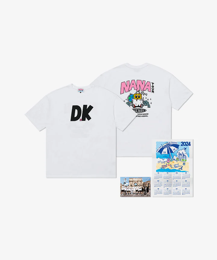 [3RD PRE-ORDER] SEVENTEEN - NANA TOUR OFFICIAL MD - Image 24
