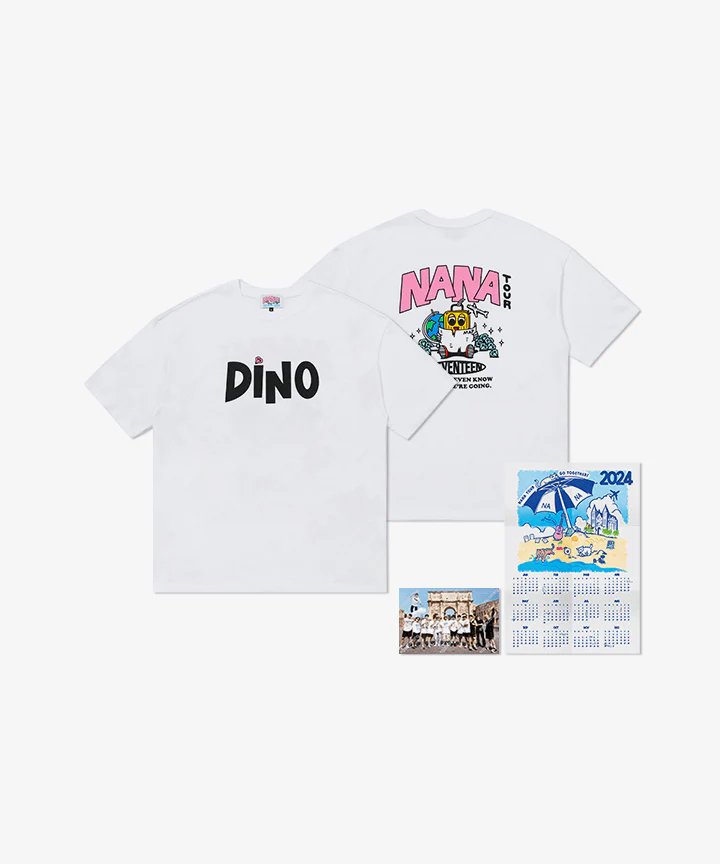 [3RD PRE-ORDER] SEVENTEEN - NANA TOUR OFFICIAL MD - Image 27