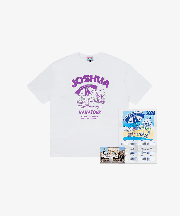 [3RD PRE-ORDER] SEVENTEEN - NANA TOUR OFFICIAL MD - Image 4