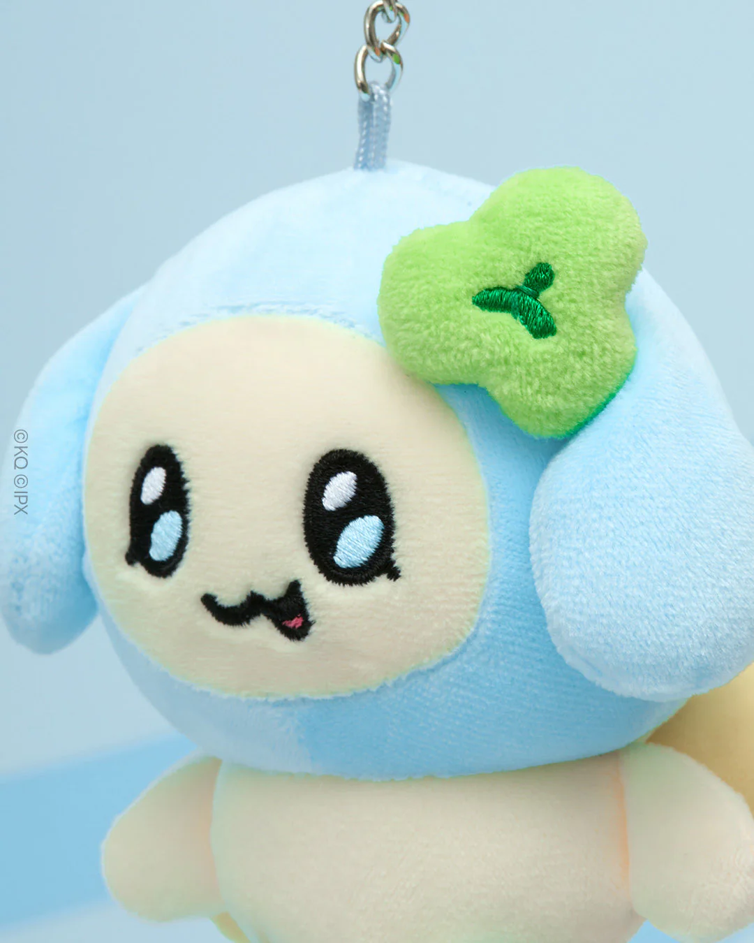 ATEEZ - MIGHTEEZ PLUSH KEYRING - Image 4