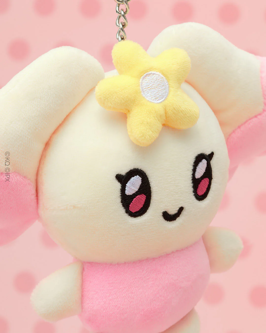 ATEEZ - MIGHTEEZ PLUSH KEYRING - Image 5