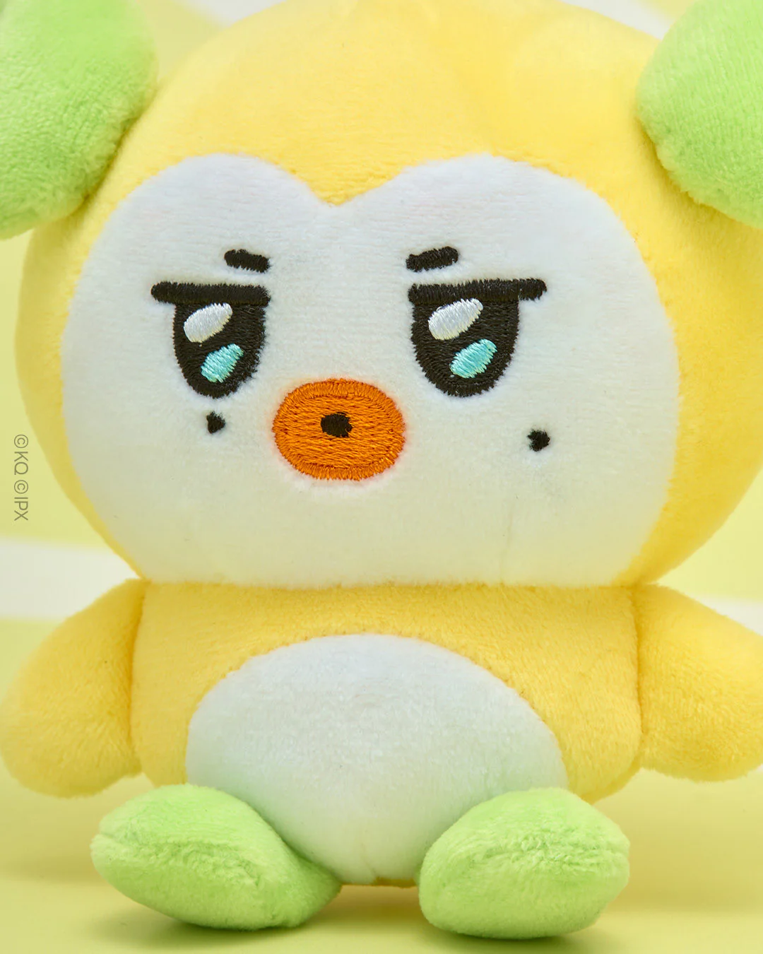 ATEEZ - MIGHTEEZ PLUSH KEYRING - Image 7