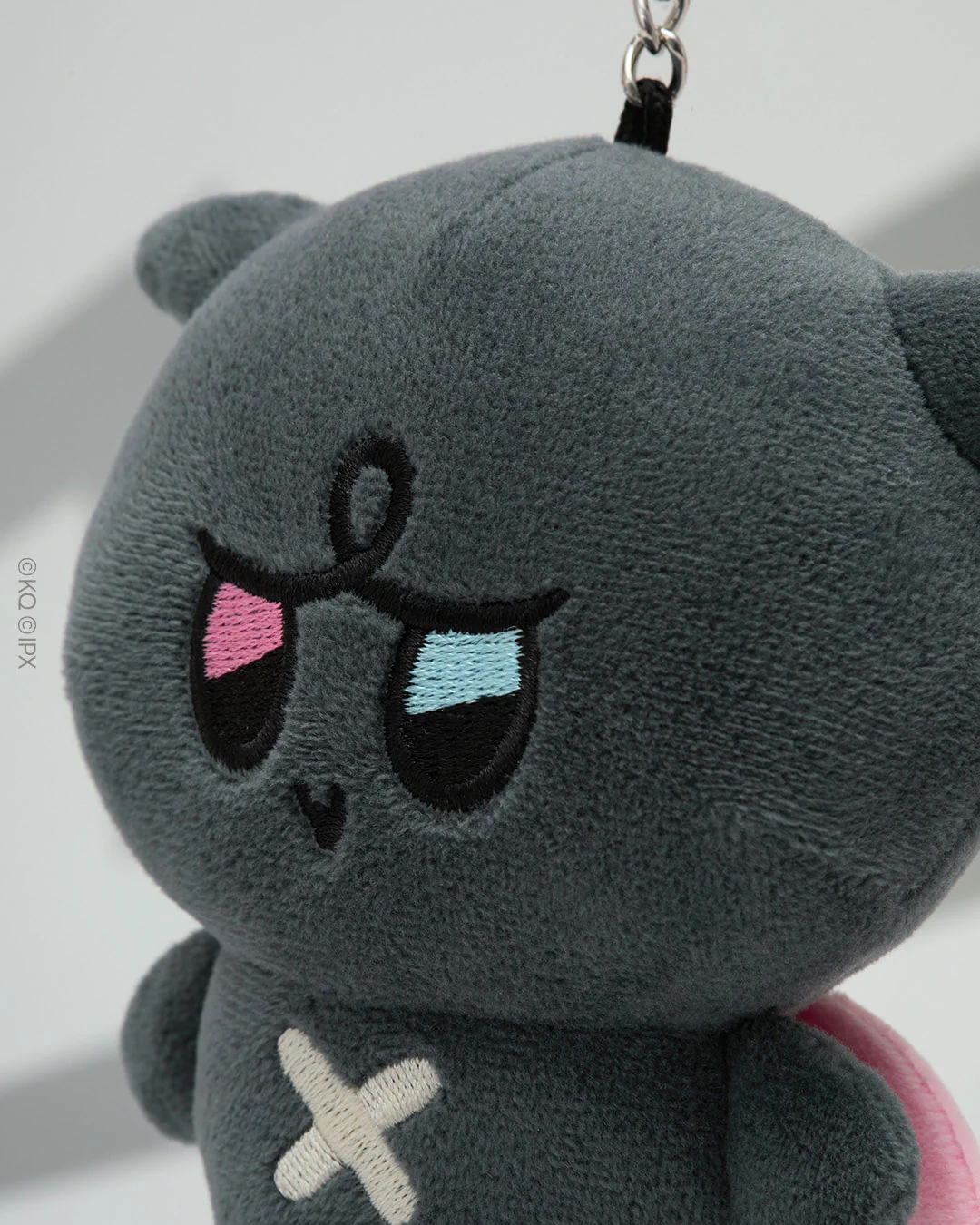 ATEEZ - MIGHTEEZ PLUSH KEYRING - Image 8