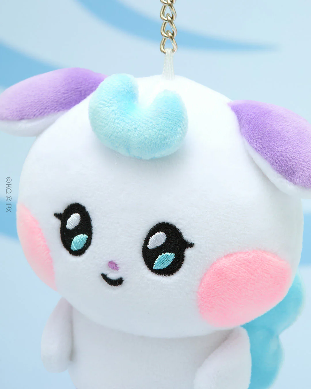 ATEEZ - MIGHTEEZ PLUSH KEYRING - Image 9