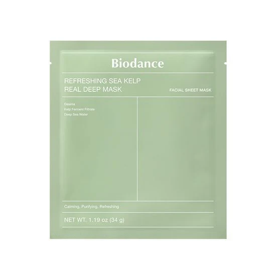 BIODANCE BIO REAL DEEP MASK SHEET 7EA SET - Image 4