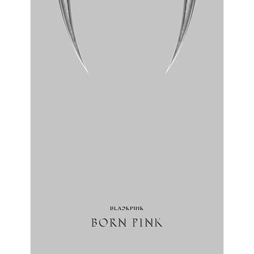 BLACKPINK - 2ND FULL ALBUM BORN PINK BOX SET VER. - Image 12