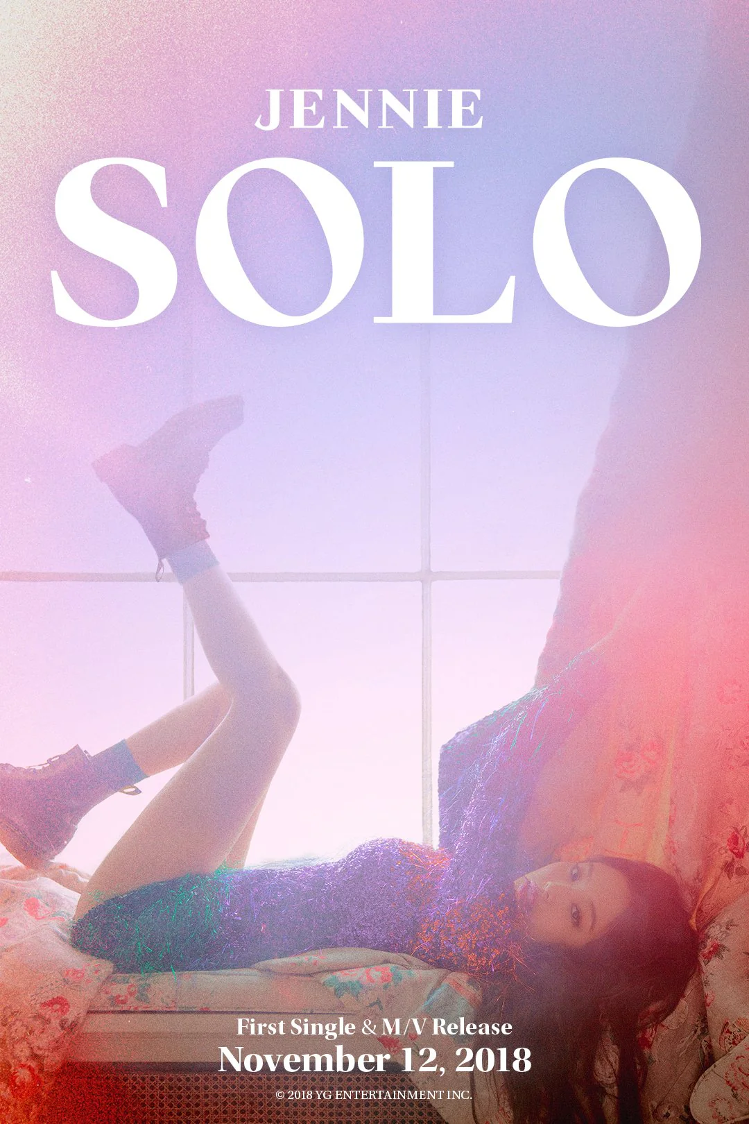 BLACKPINK - JENNIE [SOLO] PHOTOBOOK - Image 5