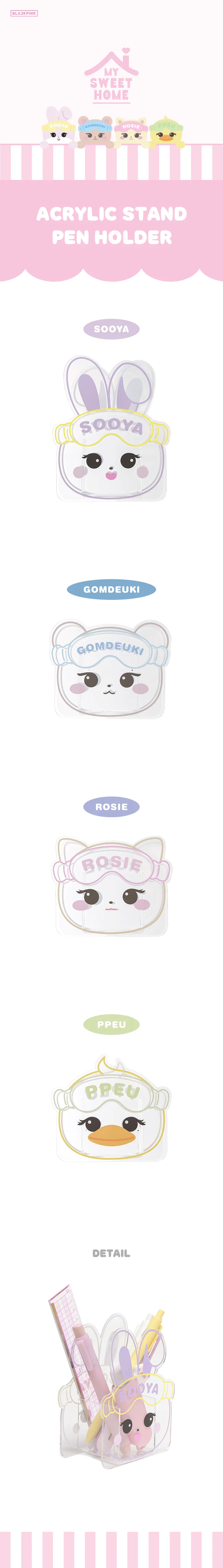 BLACKPINK - MY SWEET HOME WORLD TOUR 2ND OFFICIAL MD - Image 19