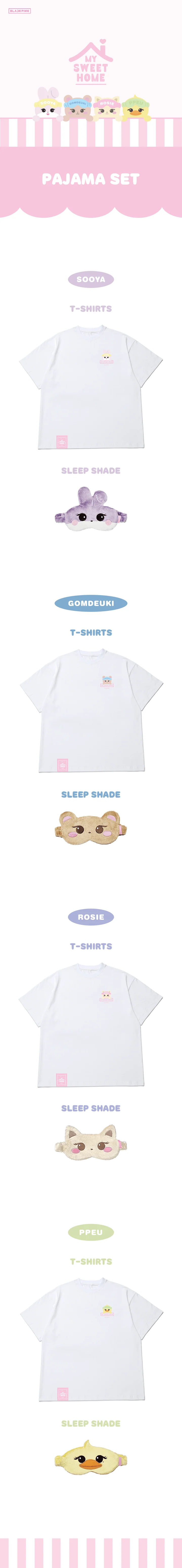 BLACKPINK - MY SWEET HOME WORLD TOUR 2ND OFFICIAL MD - Image 5