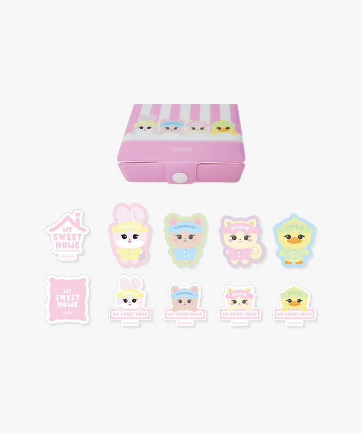 BLACKPINK - MY SWEET HOME WORLD TOUR 2ND OFFICIAL MD - Image 8