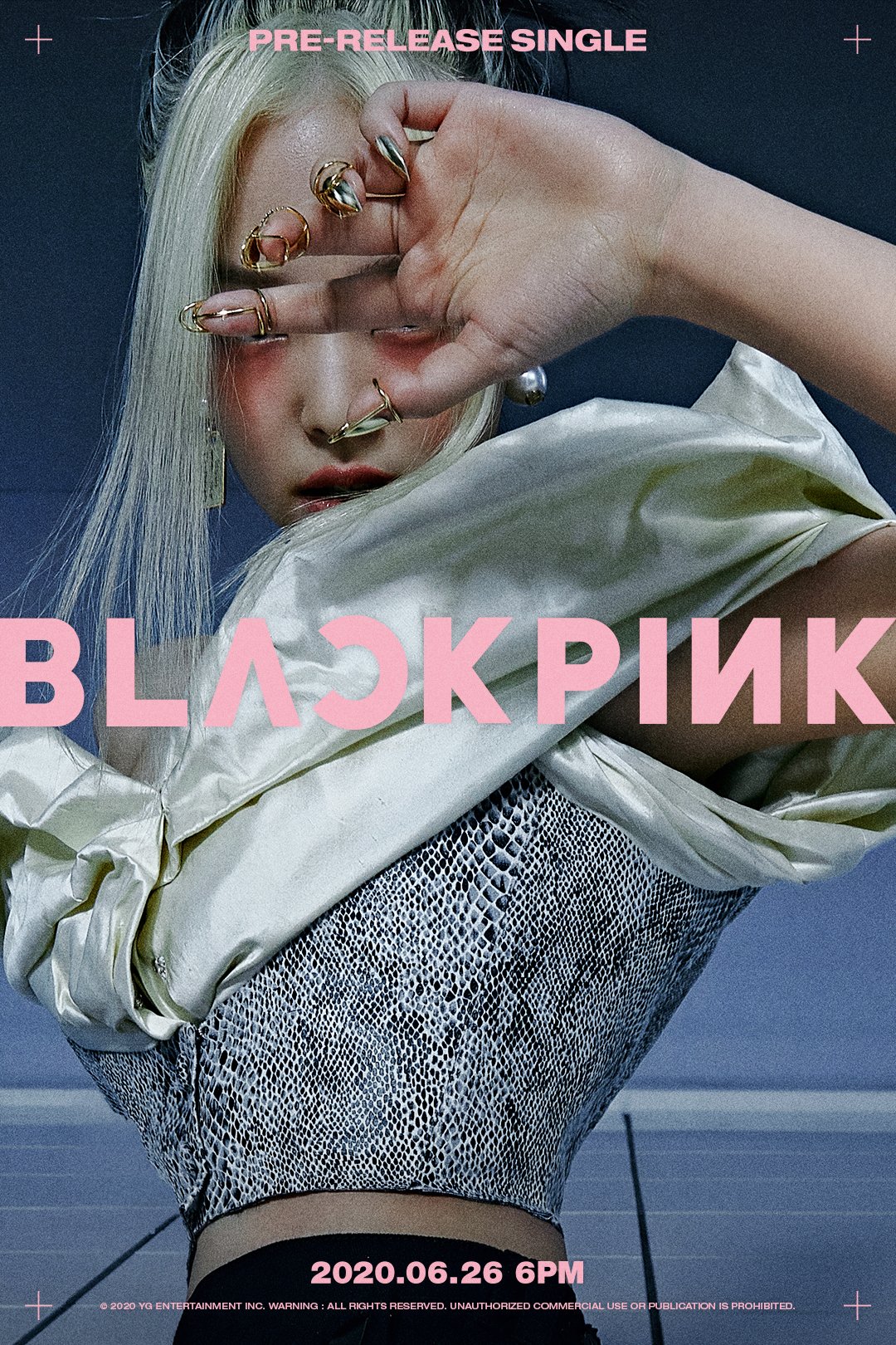 BLACKPINK SPECIAL EDITION [How You Like That] - Image 8