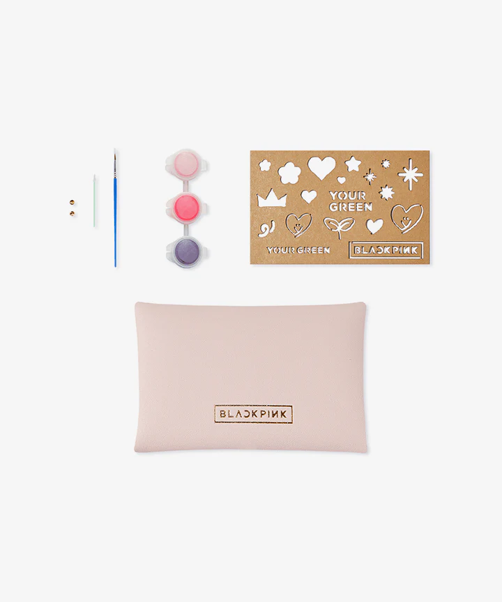 BLACKPINK - YOUR GREEN OFFICIAL MD - Image 6