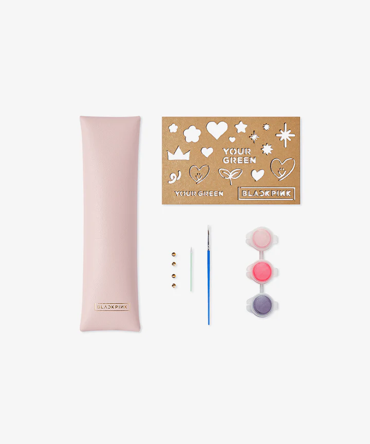 BLACKPINK - YOUR GREEN OFFICIAL MD - Image 8