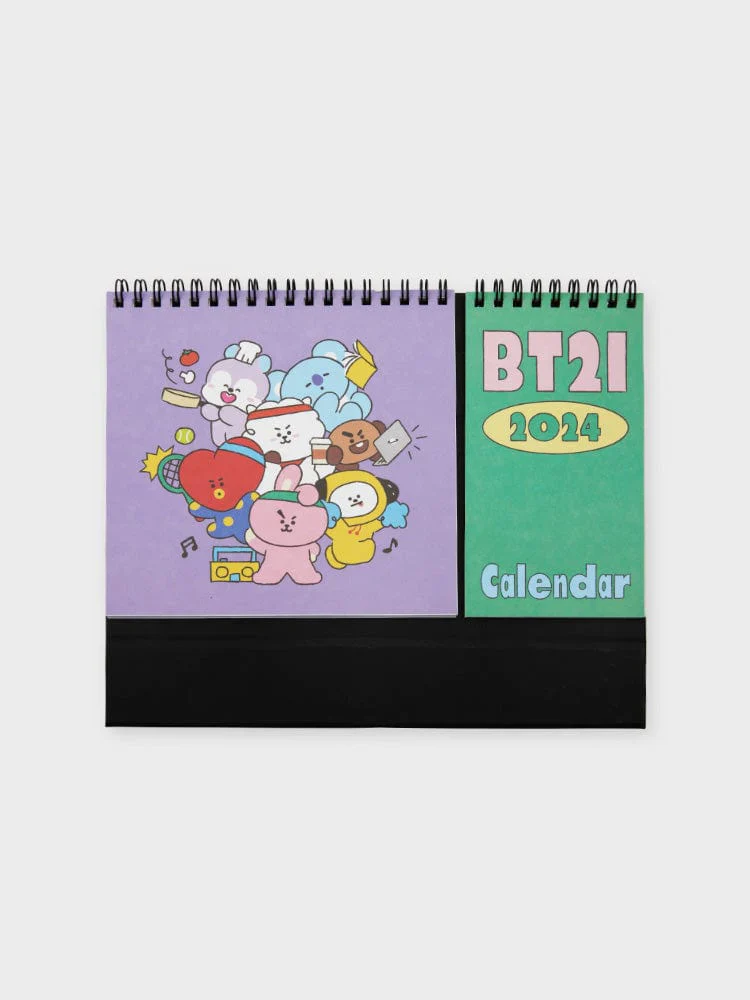 BT21 2024 SEASON'S GREETINGS - Image 20