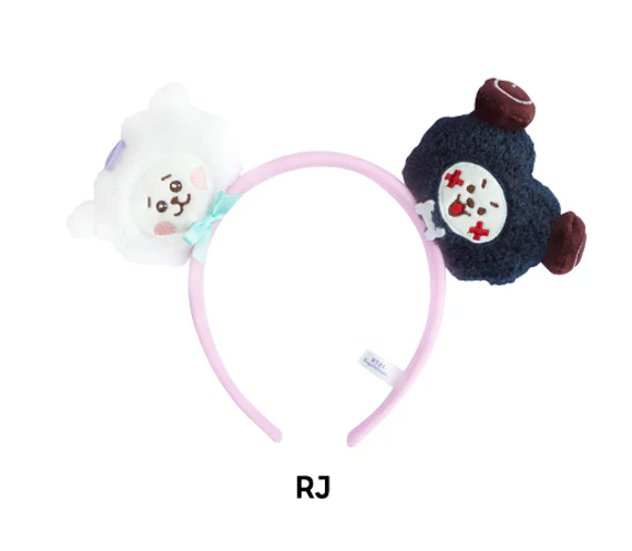 BT21 - ANGEL AND VILLAIN HAIR BAND - Image 7
