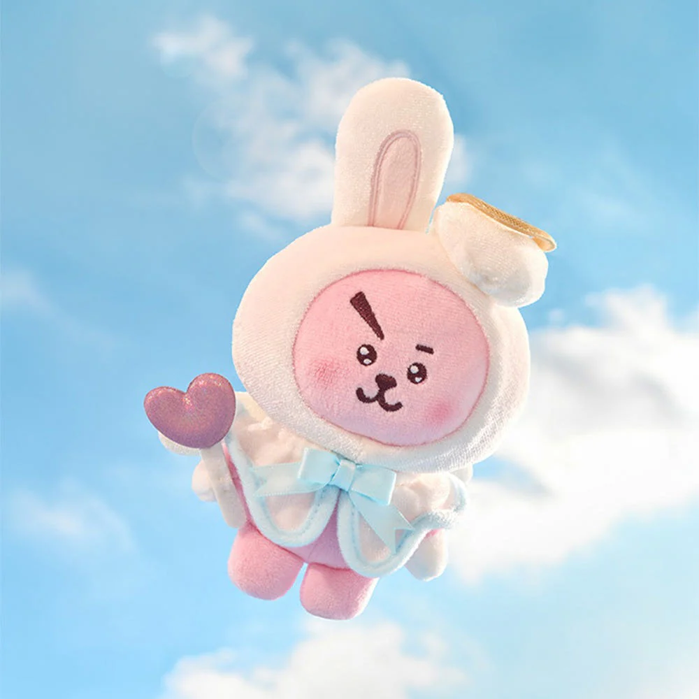 BT21 - ANGEL & VILLAIN ANGEL PLUSH - Image 2