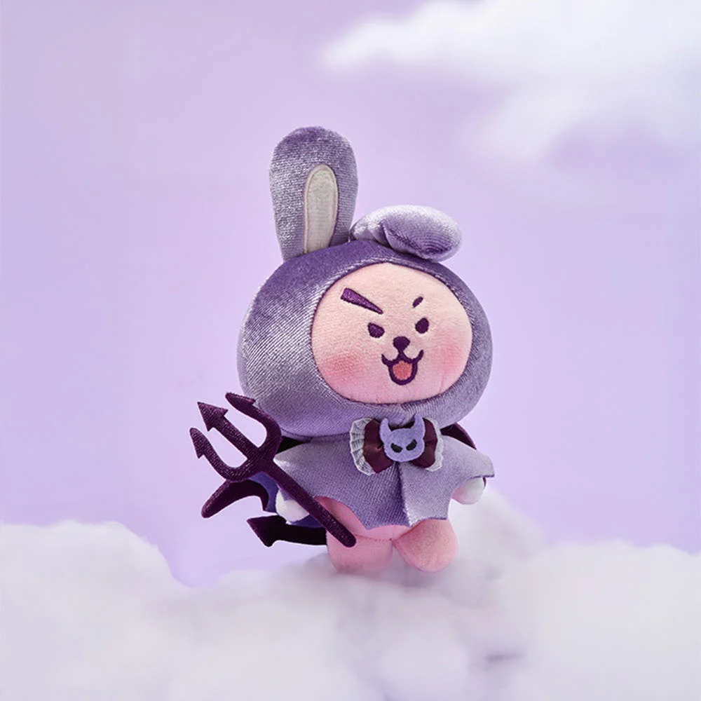 BT21 - ANGEL & VILLAIN VILLAIN PLUSH - Image 2