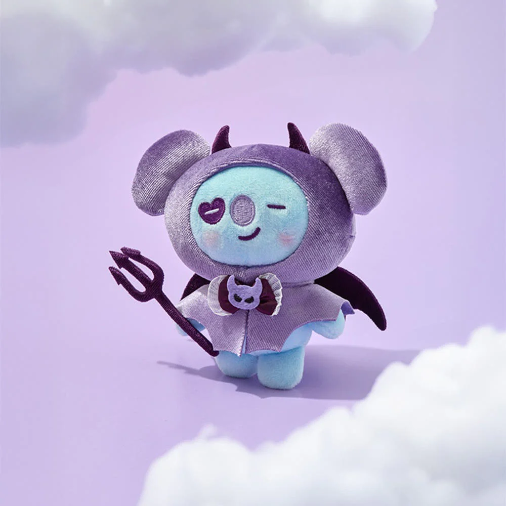 BT21 - ANGEL & VILLAIN VILLAIN PLUSH - Image 8