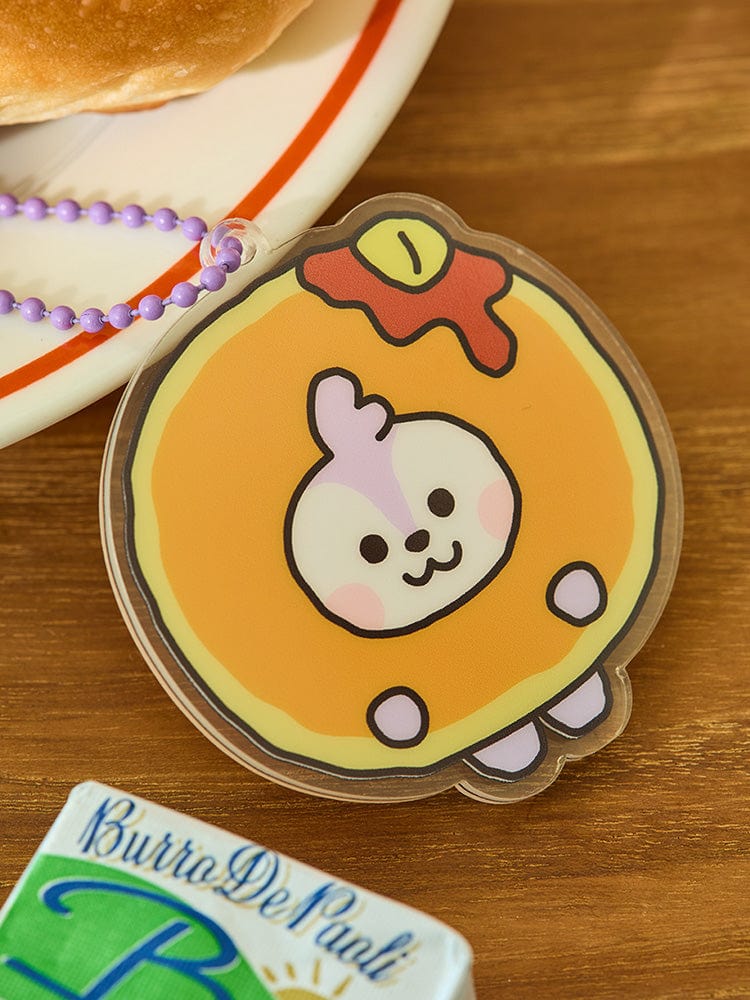 BT21 - BABY BAKERY SHOP MD ACRYLIC KEYRING - Image 8