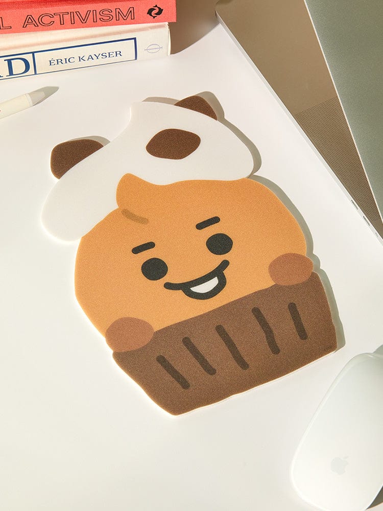 BT21 - BABY BAKERY SHOP MD MOUSE PAD - Image 5