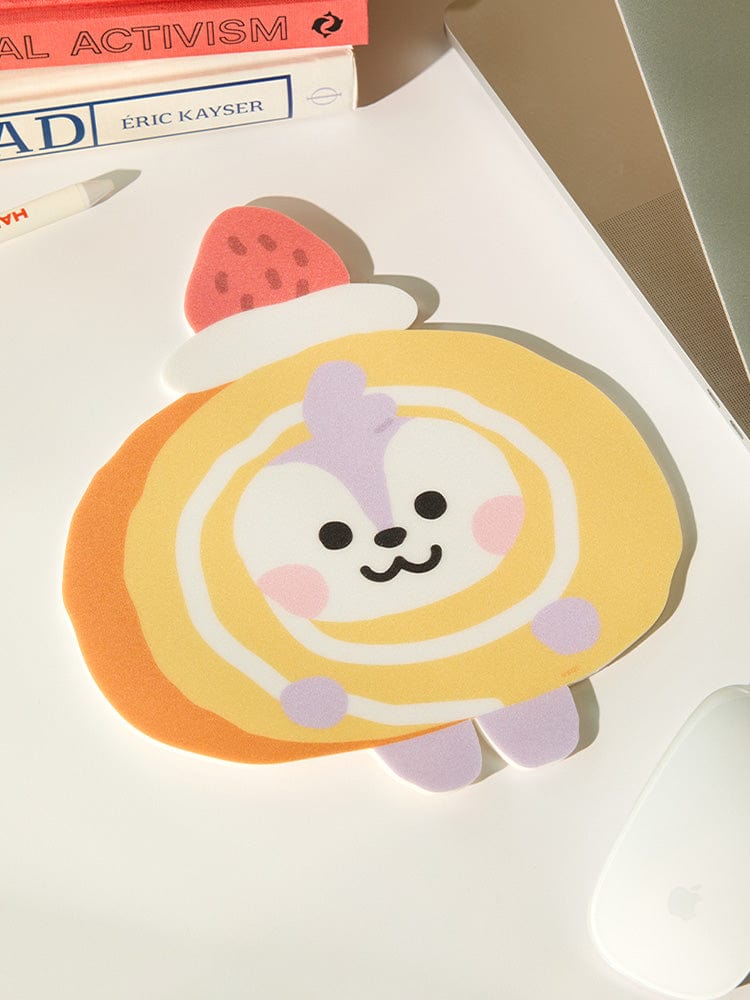 BT21 - BABY BAKERY SHOP MD MOUSE PAD - Image 8