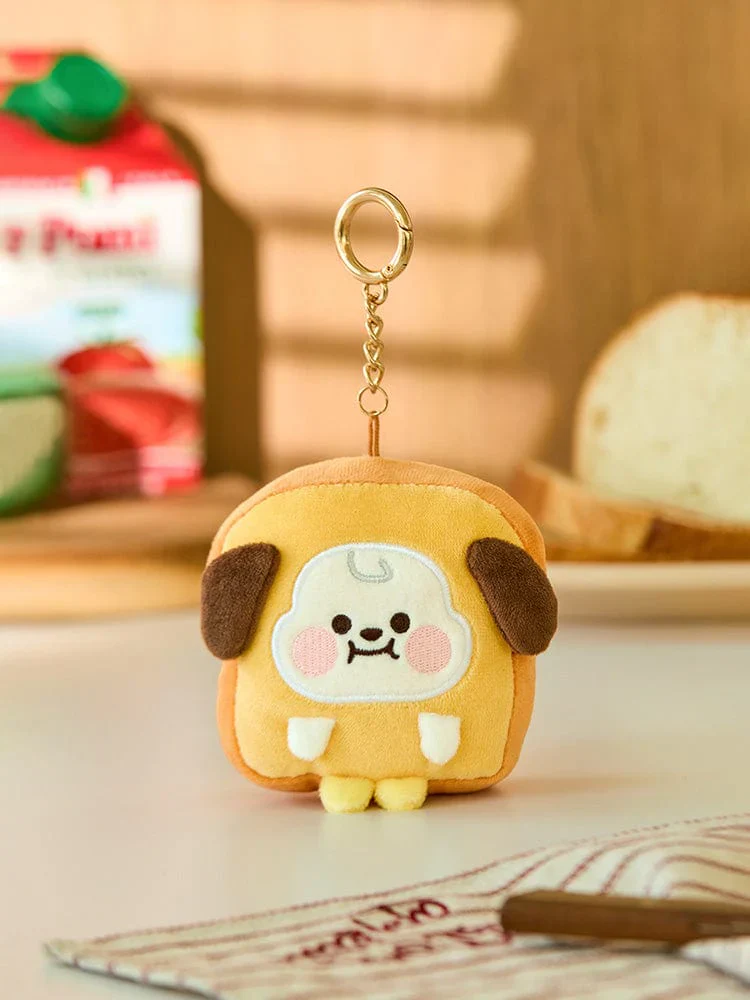 BT21 - BABY BAKERY SHOP MD PLUSH KEYRING - Image 3