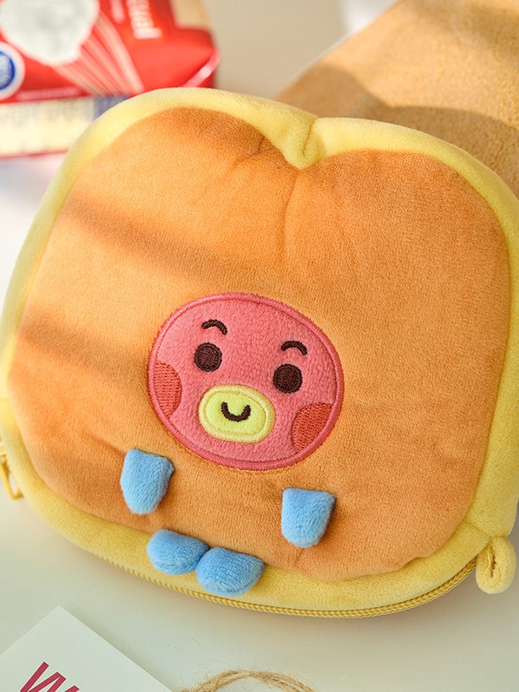 BT21 - BABY BAKERY SHOP MD PLUSH POUCH - Image 2