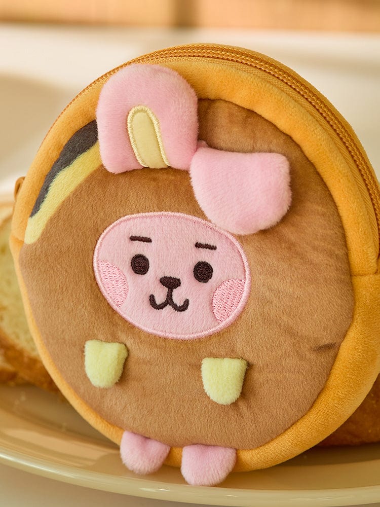 BT21 - BABY BAKERY SHOP MD PLUSH POUCH - Image 4