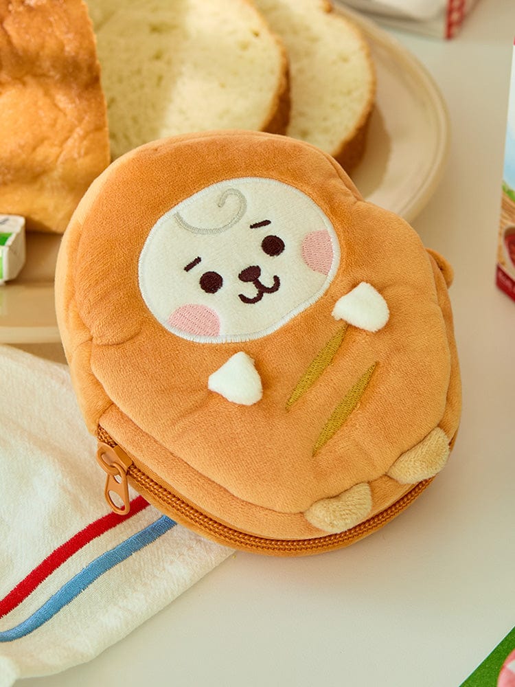 BT21 - BABY BAKERY SHOP MD PLUSH POUCH - Image 6