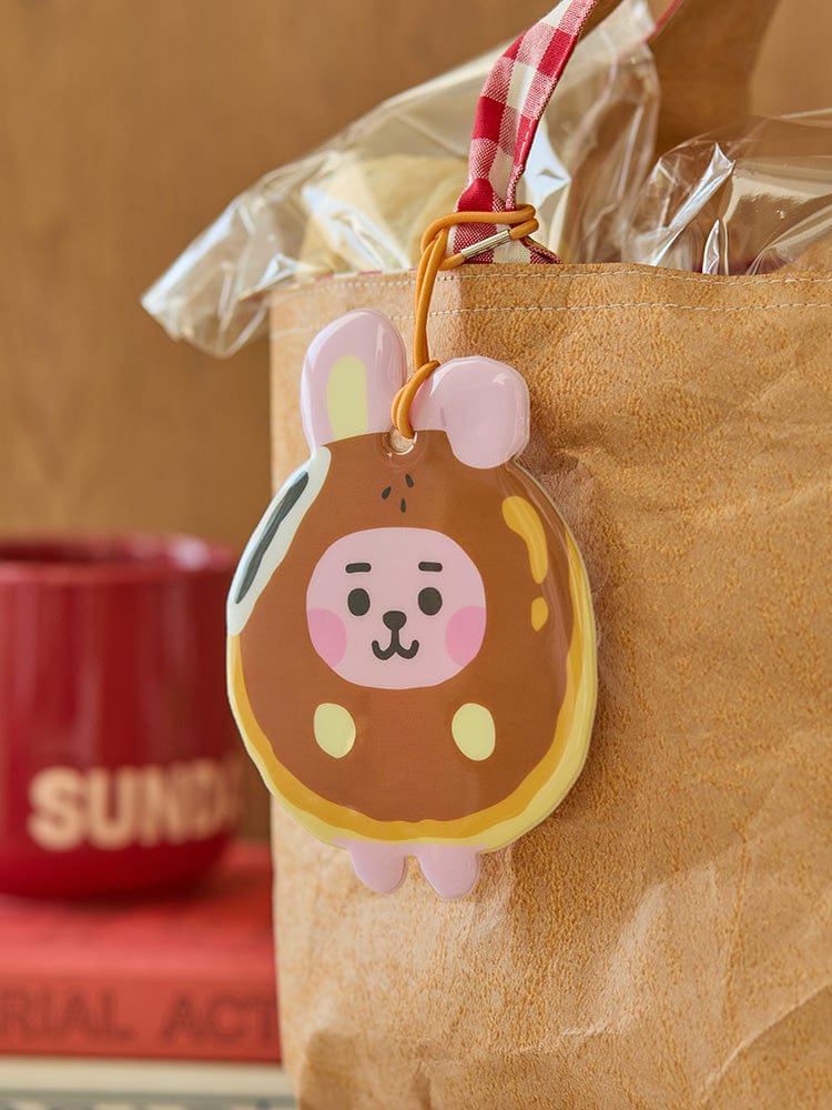 BT21 - BABY BAKERY SHOP MD PVC NAME TAG - Image 4