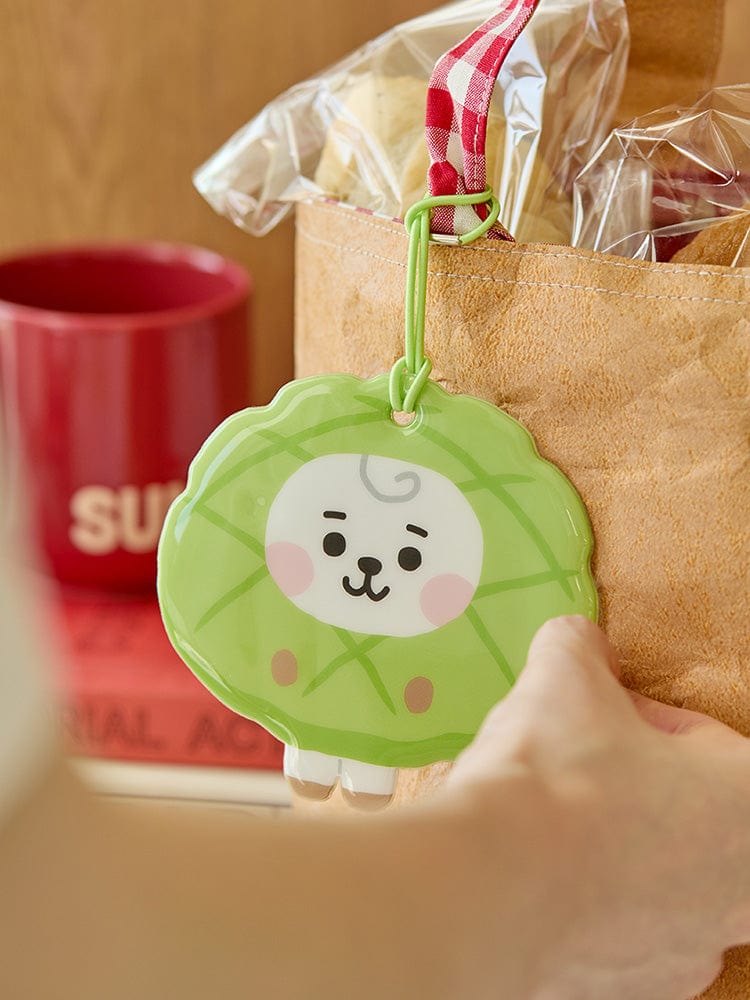 BT21 - BABY BAKERY SHOP MD PVC NAME TAG - Image 6
