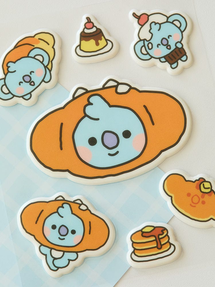 BT21 - BABY BAKERY SHOP MD STICKERS - Image 7