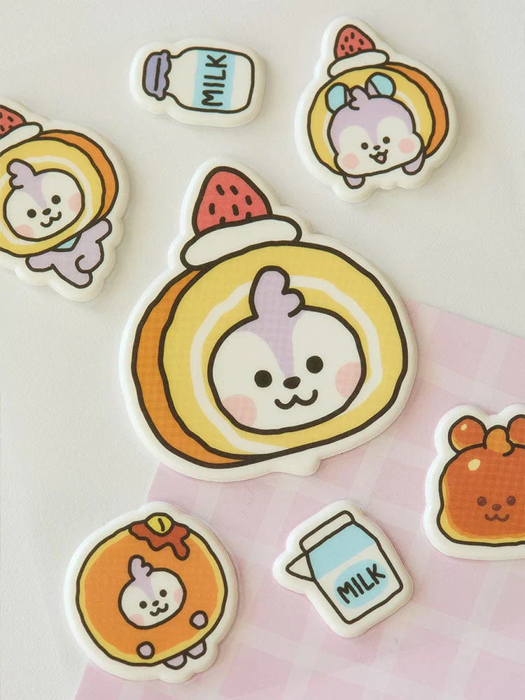 BT21 - BABY BAKERY SHOP MD STICKERS - Image 8