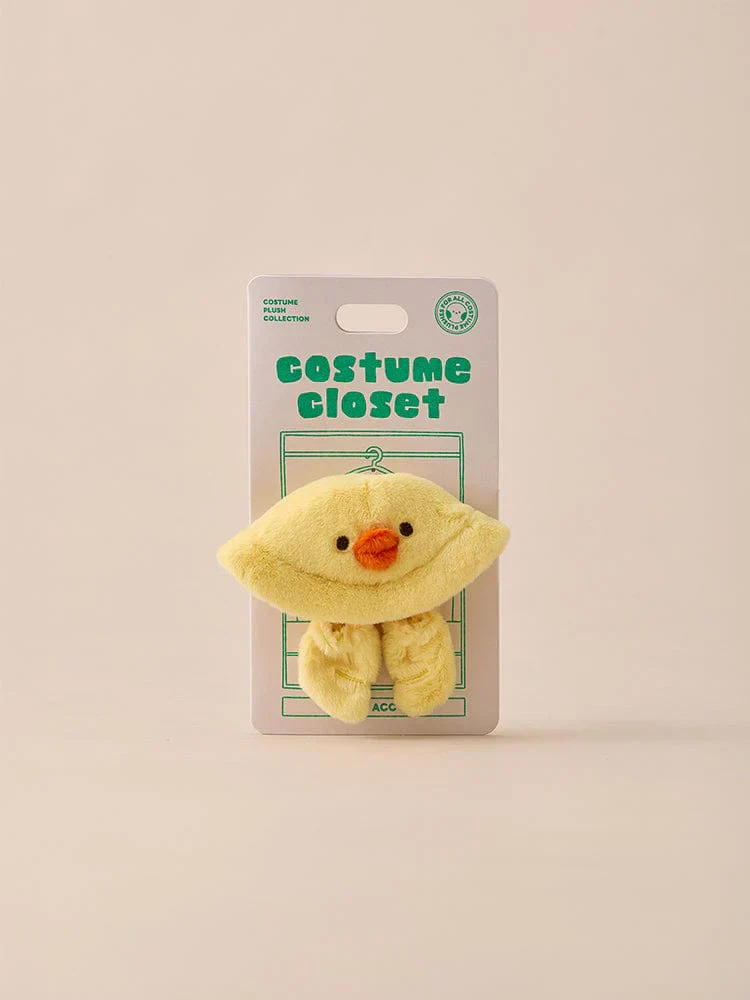 BT21 - BABY FLUFFY COSTUME CLOSET BUCKET HAT SET - Image 6