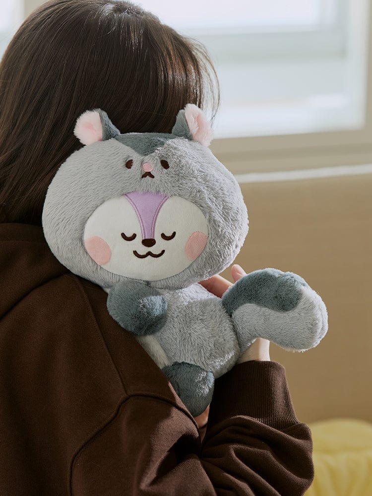 BT21 - BABY FLUFFY LYING DOLL - Image 4