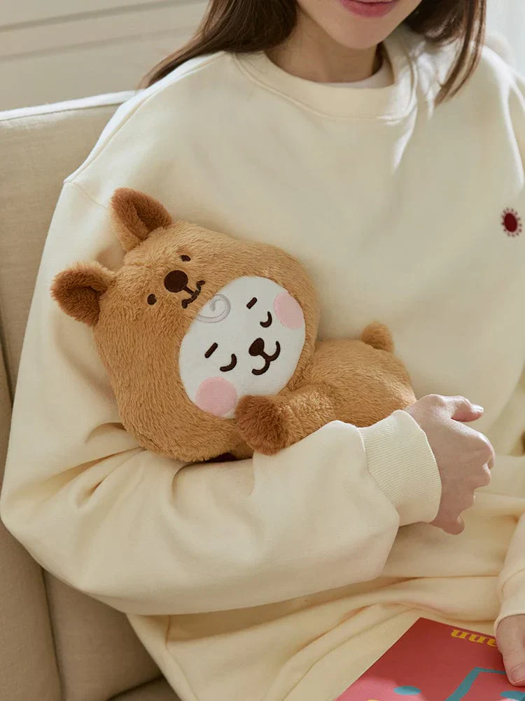 BT21 - BABY FLUFFY LYING DOLL - Image 5