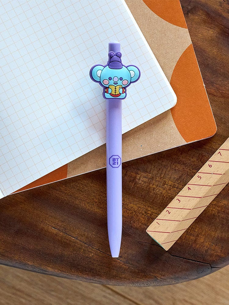 BT21 - BABY K EDITION 2 GEL PEN - Image 4