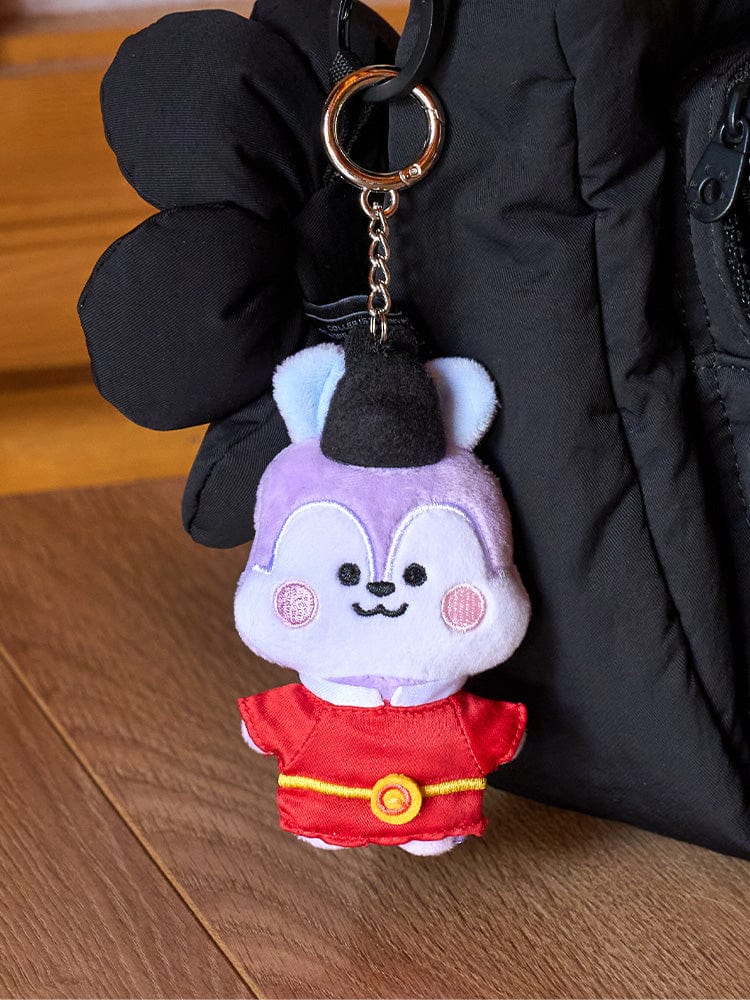 BT21 - BABY K EDITION 2 PLUSH KEYRING - Image 2