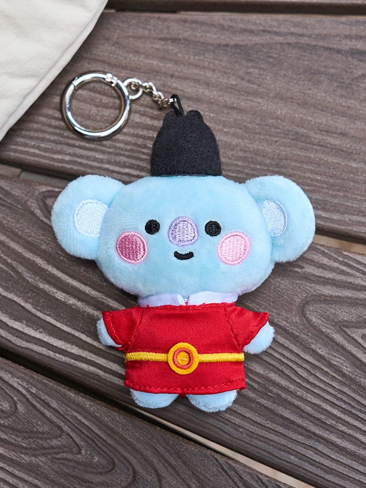 BT21 - BABY K EDITION 2 PLUSH KEYRING - Image 4