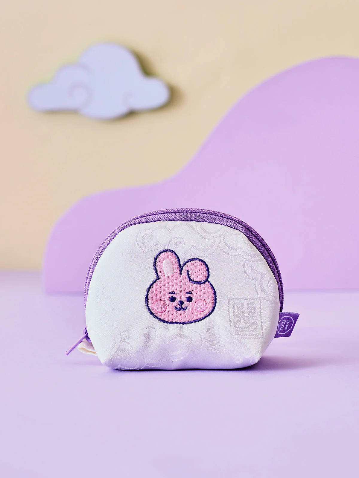 BT21 BABY MINI POUCH K-EDITION ver.2 - Image 4
