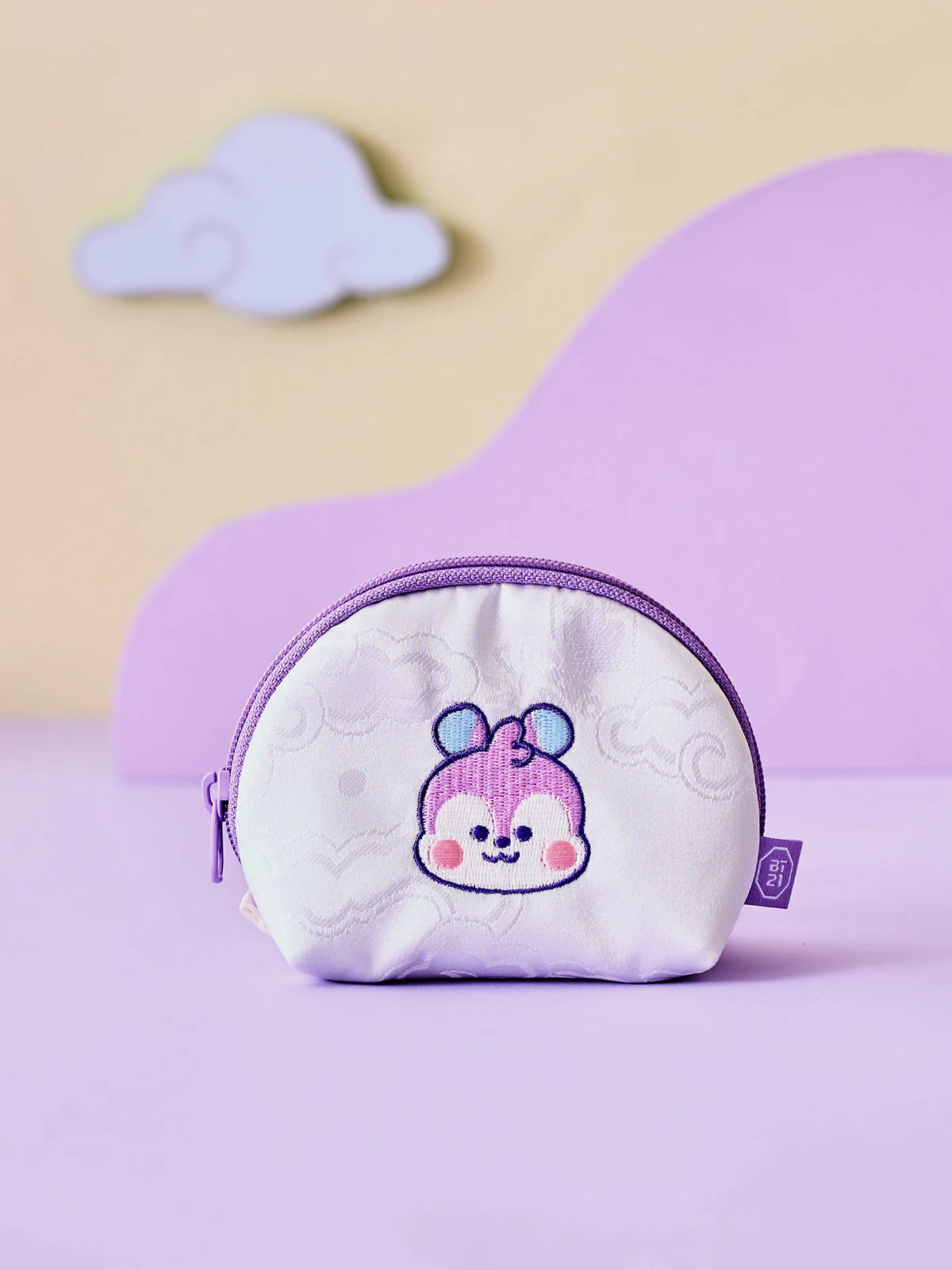 BT21 BABY MINI POUCH K-EDITION ver.2 - Image 7